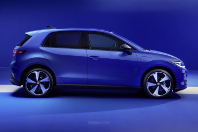 Nuova Volkswagen ID. Polo laterale