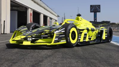 Formula E GEN 4 Opel GSE 27FE
