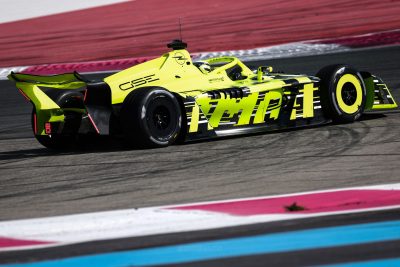 Formula E GEN 4 Opel GSE 27FE posteriore 3/4