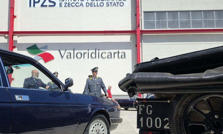 La numero 4.000 è stata realizzata il 27 aprile 2026 nello stabilimento di Foggia