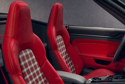 Nuova Porsche 911 GT3 S/C sedili sportivi kit Street Style