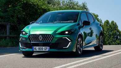 Renault Clio Eco-G 120
