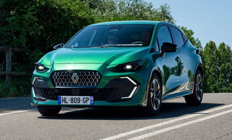 Renault Clio Eco-G 120