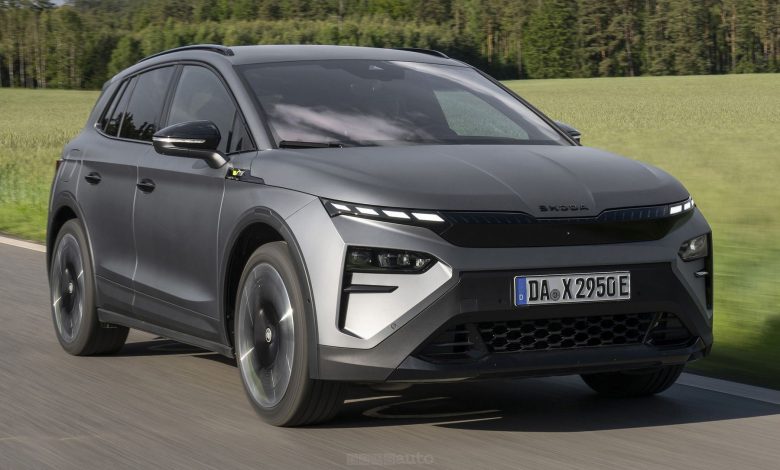 Skoda Elroq RS