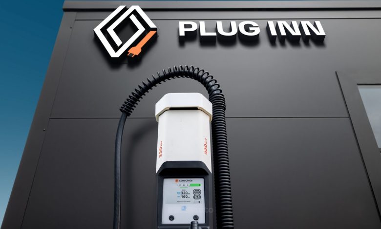 Renault Plug Inn