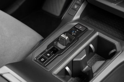 Toyota RAV4 HEV Premium selettore del cambio automatico