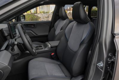 Toyota RAV4 HEV Premium sedili anteriori