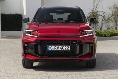 Toyota RAV4 PHEV GR Sport frontale