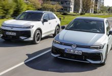 Volkswagen T-Roc e Golf full hybrid