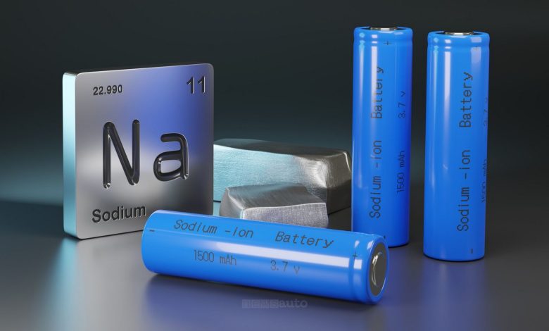 Batterie al sodio CATL