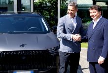 Alessandro Costacurta e la DR 6 Super Hybrid