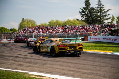 Fasi di gara della 6 Ore di Imola 2026