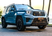 GWM Tank 700