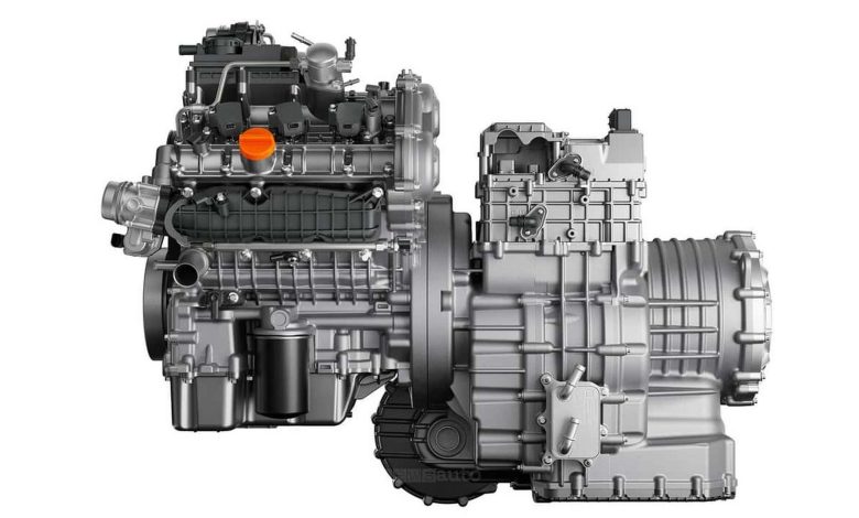 Horse Powertrain W30