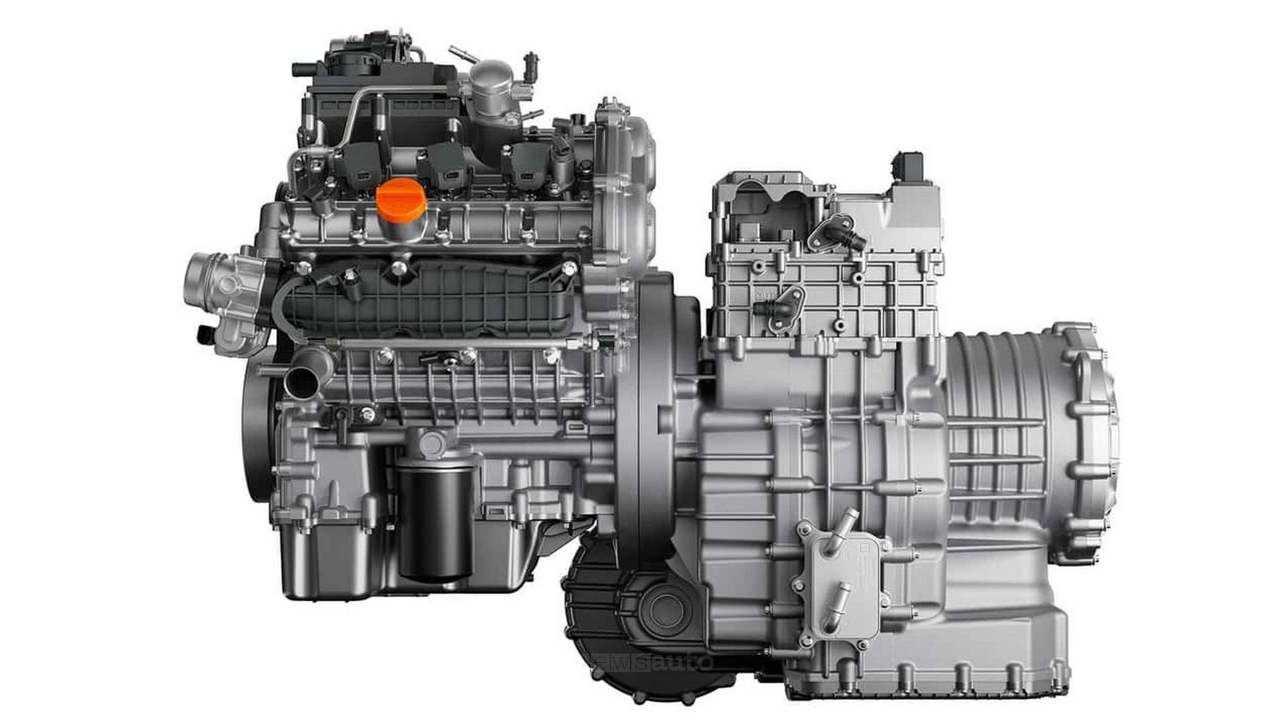 Horse Powertrain W30
