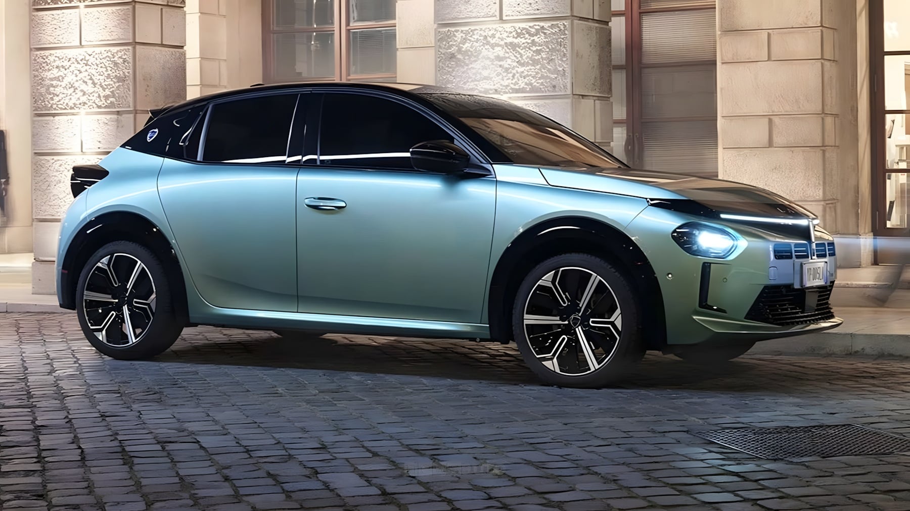 Lancia Ypsilon in promozione: l’offerta con finanziamento