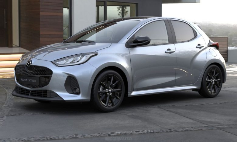 Mazda2 Hybrid 2026