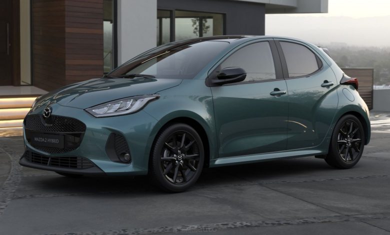 Mazda2 Hybrid 2026