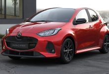Mazda2 Hybrid