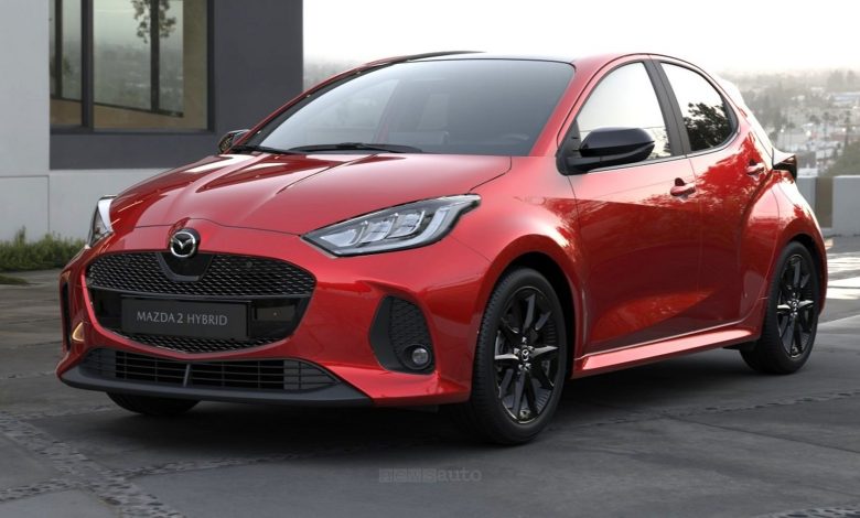 Mazda2 Hybrid