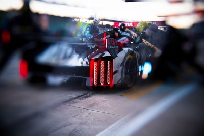 Pit Stop Peugeot alla 6 Ore di Imola 2026