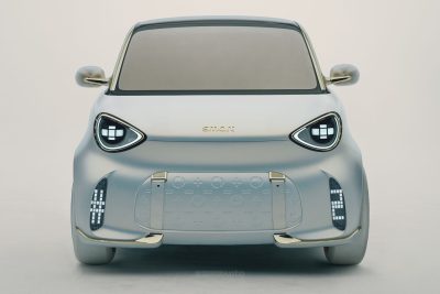 smart Concept #2 frontale