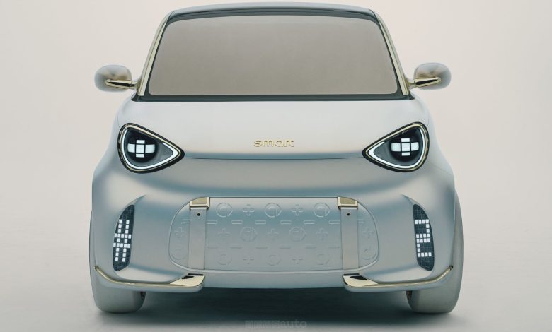 smart Concept #2 frontale