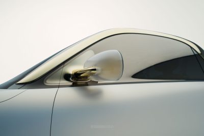 smart Concept #2 specchietto laterale