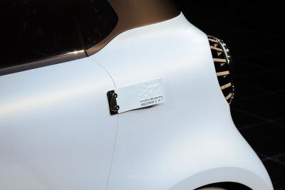 smart Concept #2 maniglia per l'apertura
