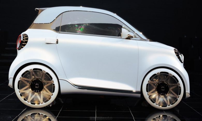smart Concept #2 laterale