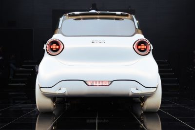 smart Concept #2 posteriore