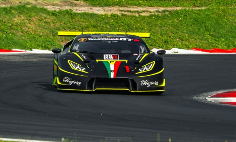 nuova categoria GT Trophy riservata alle vetture Gran Turismo