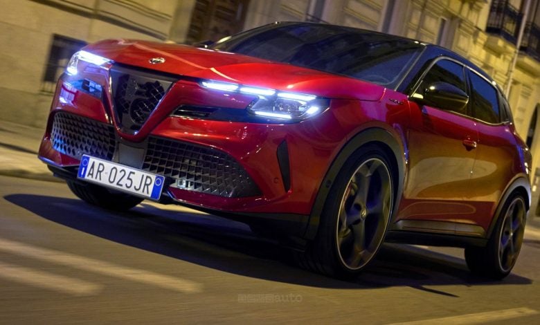 Alfa Romeo Junior