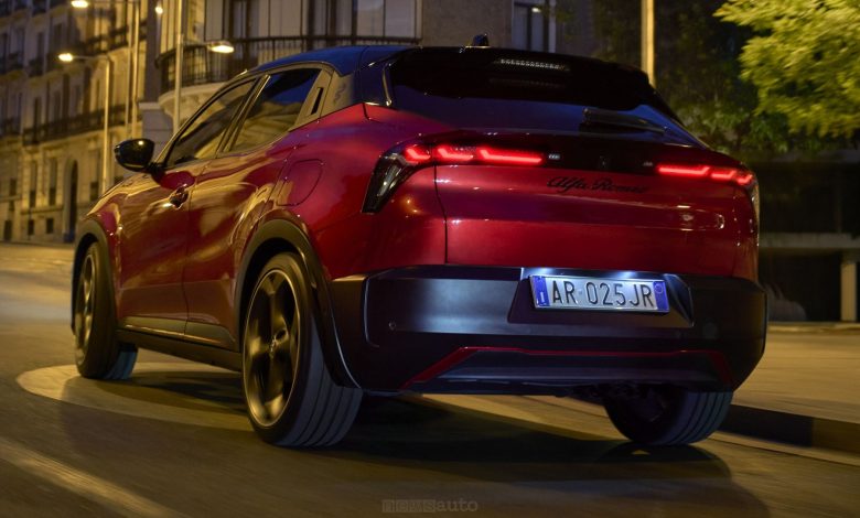 Alfa Rome Junior