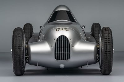 Audi Auto Union Lucca frontale