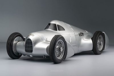Audi Auto Union Lucca anteriore 3/4