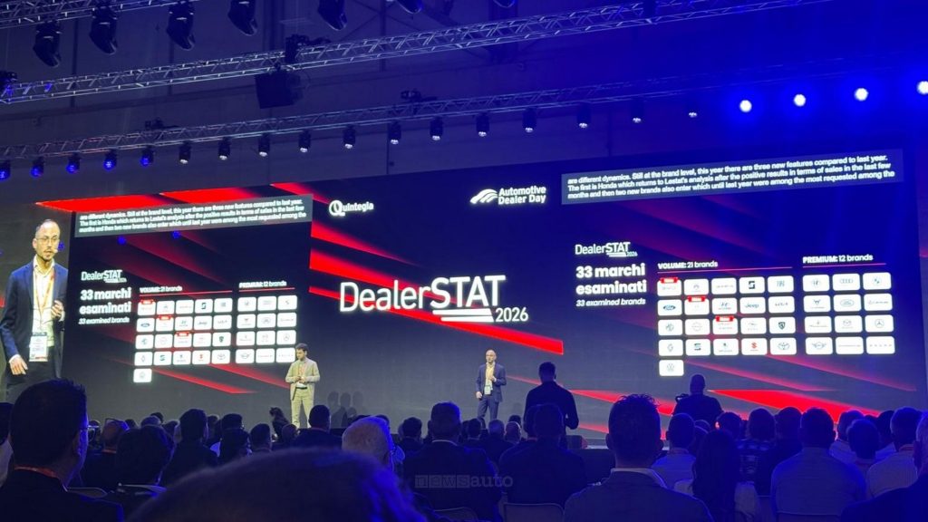 partnership tra Pentana Solutions e Methodos è stata siglata all’Automotive Dealer Day 2026