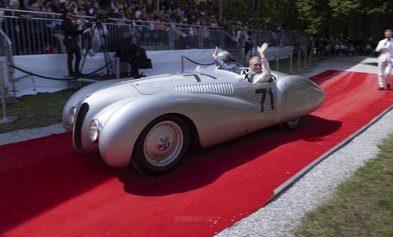 Concorso d’Eleganza Villa d’Este 2026