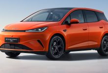 BYD Dolphin G DM-i