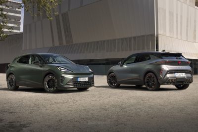 Cupra Raval Launch Edition VZ