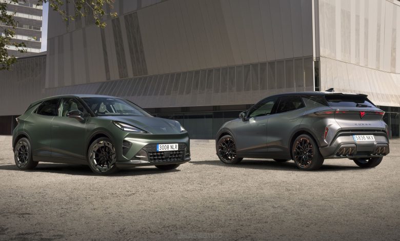 Cupra Raval Launch Edition VZ