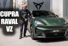 Cupra Raval VZ test drive