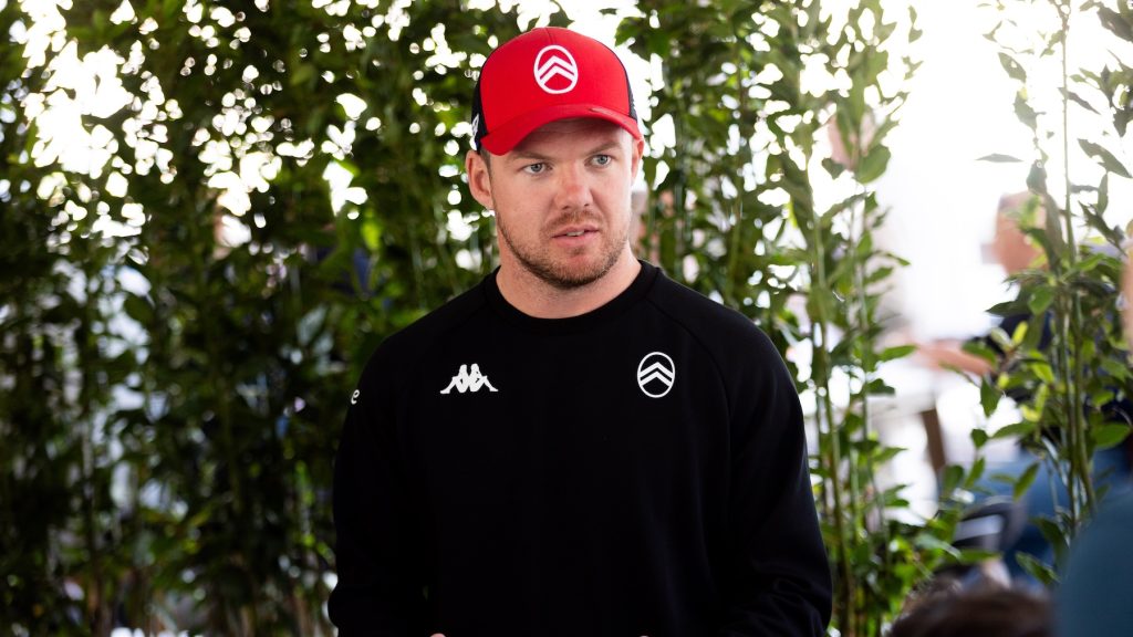 CASSIDY Nick (nzl), Citroën Racing Formula E Team, Citroën, portrait during the Monaco ePrix, 9th and 10th round of the 2025-26 ABB FIA Formula E World Championship, on the Circuit de Monaco from Mai 16 to 17, 2026 in Monte-Carlo, Monaco - Photo Joao Filipe / DPPI