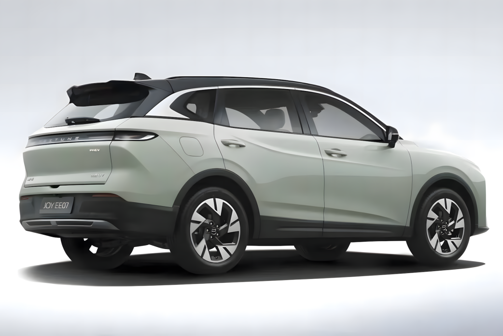 Bestune Joy EE07 Luxury
