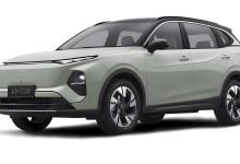 Bestune Joy EE07 Luxury
