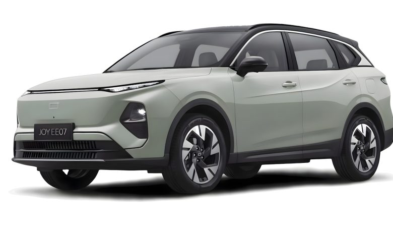 Bestune Joy EE07 Luxury