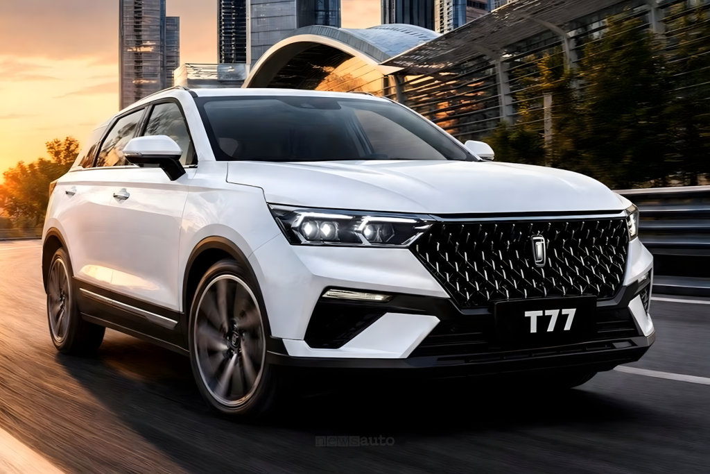 Bestune T77 Premium