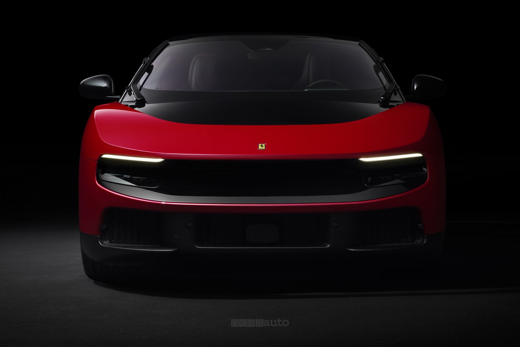 Ferrari Luce, in Cina tutte esaurite