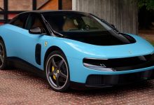 Ferrari Luce