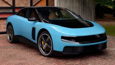 Ferrari Luce